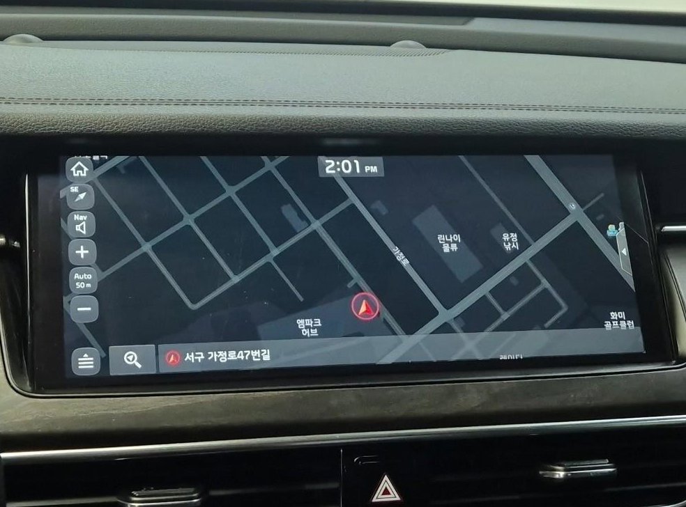 기아 K7 가솔린 2.5 GDI 사진 11