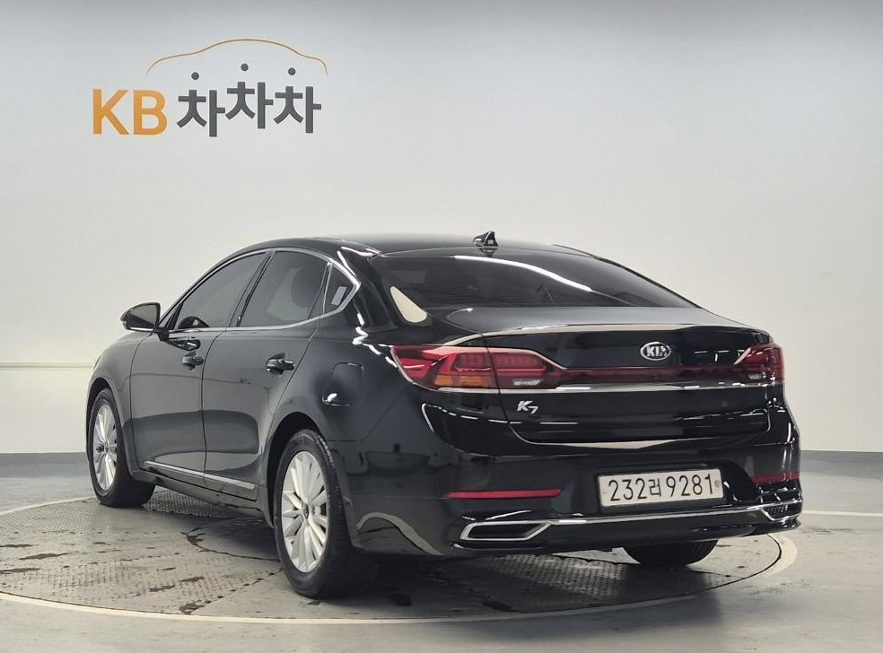 기아 K7 가솔린 2.5 GDI 사진 2