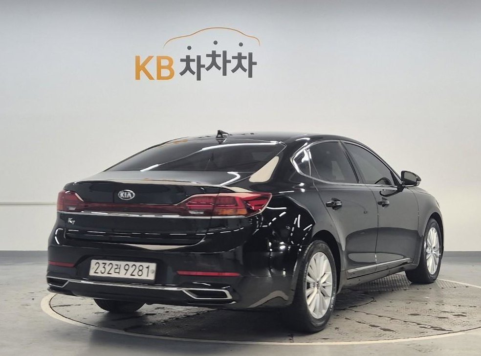기아 K7 가솔린 2.5 GDI 사진 3
