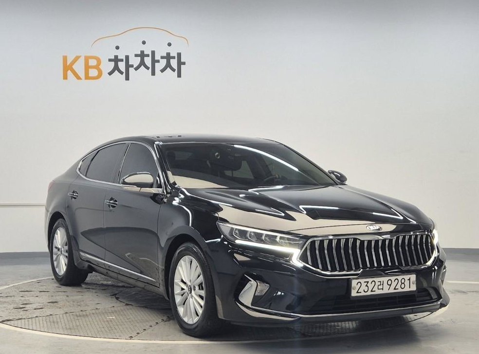 기아 K7 가솔린 2.5 GDI 사진 4