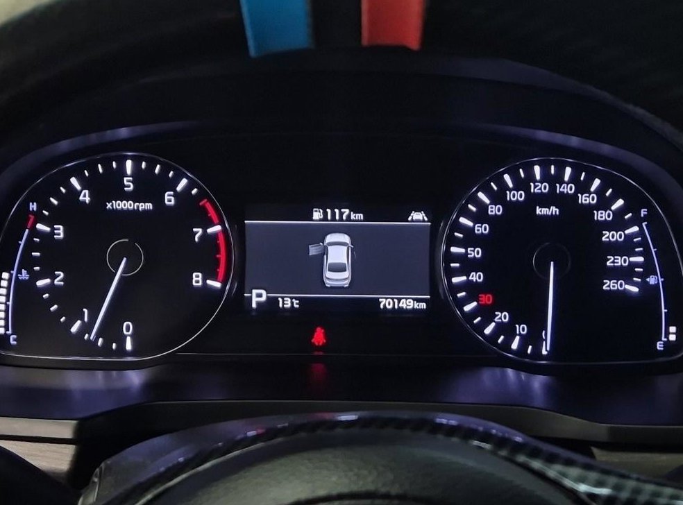 기아 K7 가솔린 2.5 GDI 사진 7