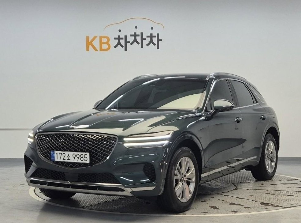 제네시스 GV70 2.5T 가솔린 2WD