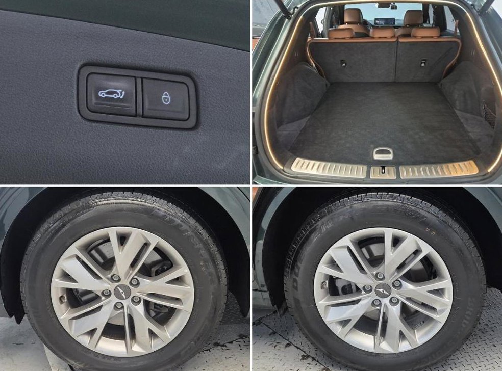 제네시스 GV70 2.5T 가솔린 2WD 사진 18