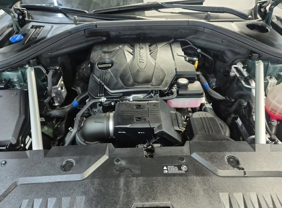 제네시스 GV70 2.5T 가솔린 2WD 사진 5