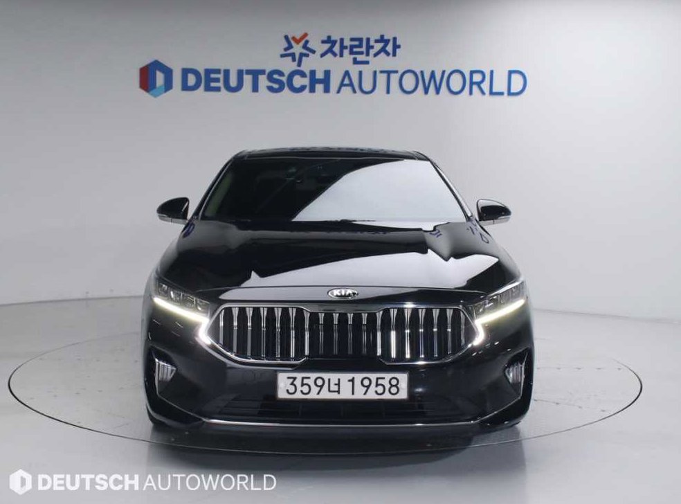 기아 K7 가솔린 2.5 GDI 사진 3