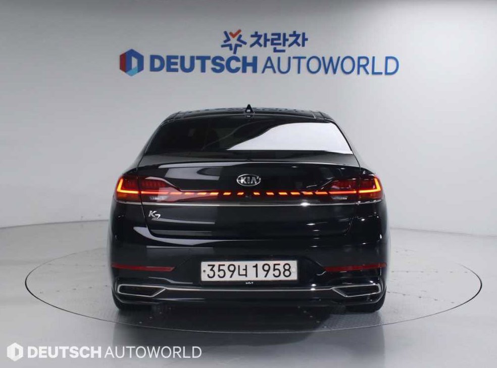 기아 K7 가솔린 2.5 GDI 사진 4