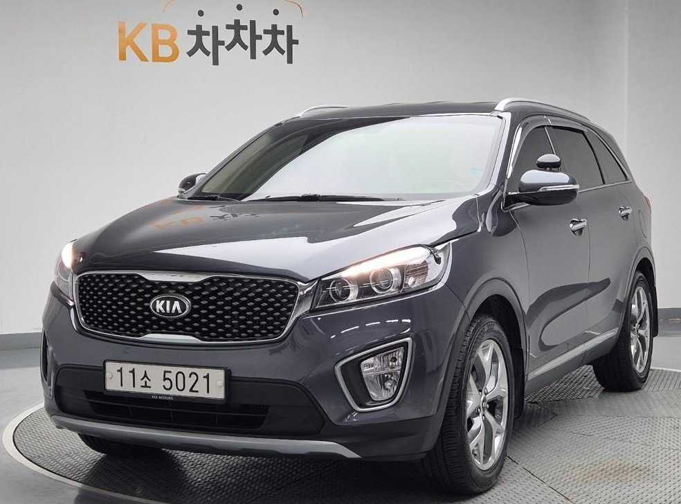 기아 쏘렌토 디젤 2WD 2.0 프레스티지