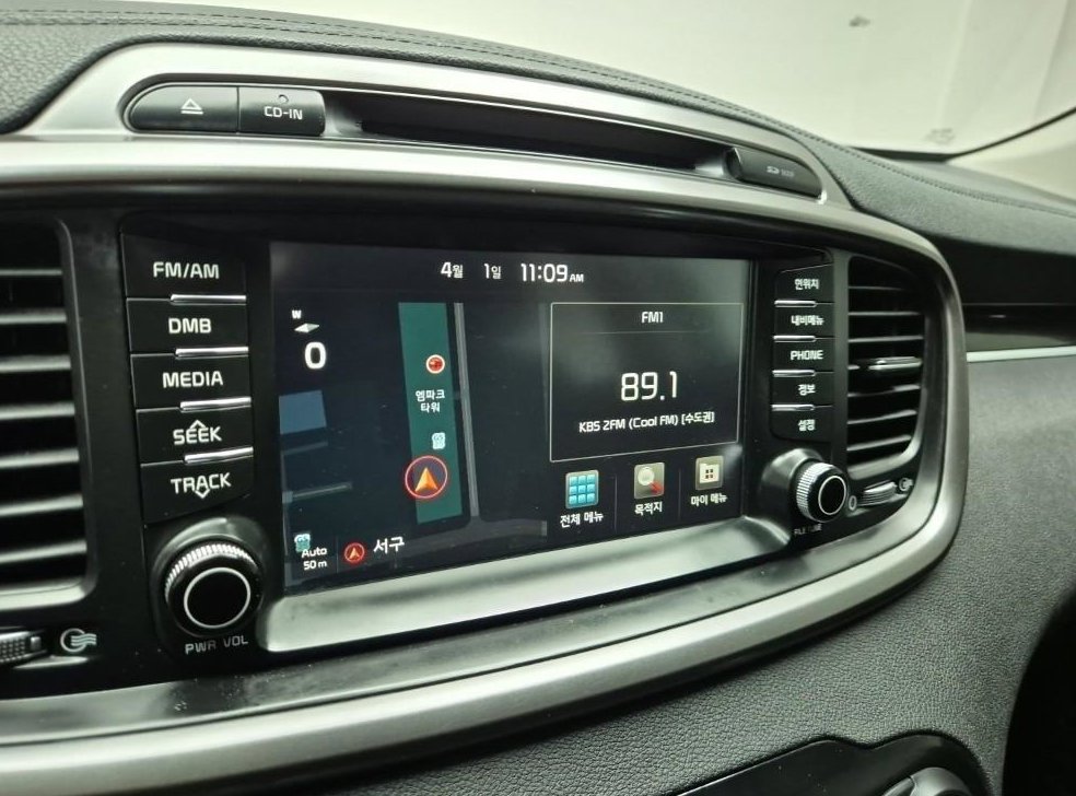 기아 쏘렌토 디젤 2WD 2.0 프레스티지 사진 13