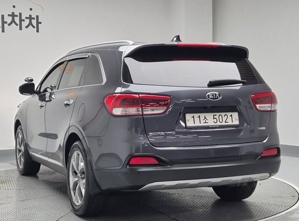 기아 쏘렌토 디젤 2WD 2.0 프레스티지 사진 2