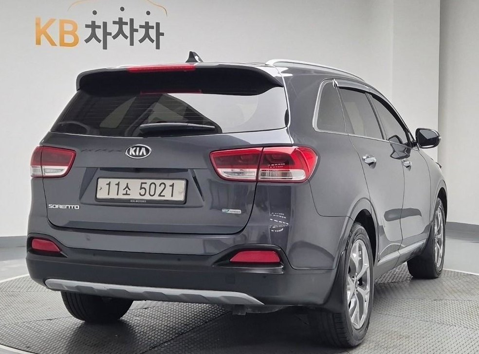 기아 쏘렌토 디젤 2WD 2.0 프레스티지 사진 3