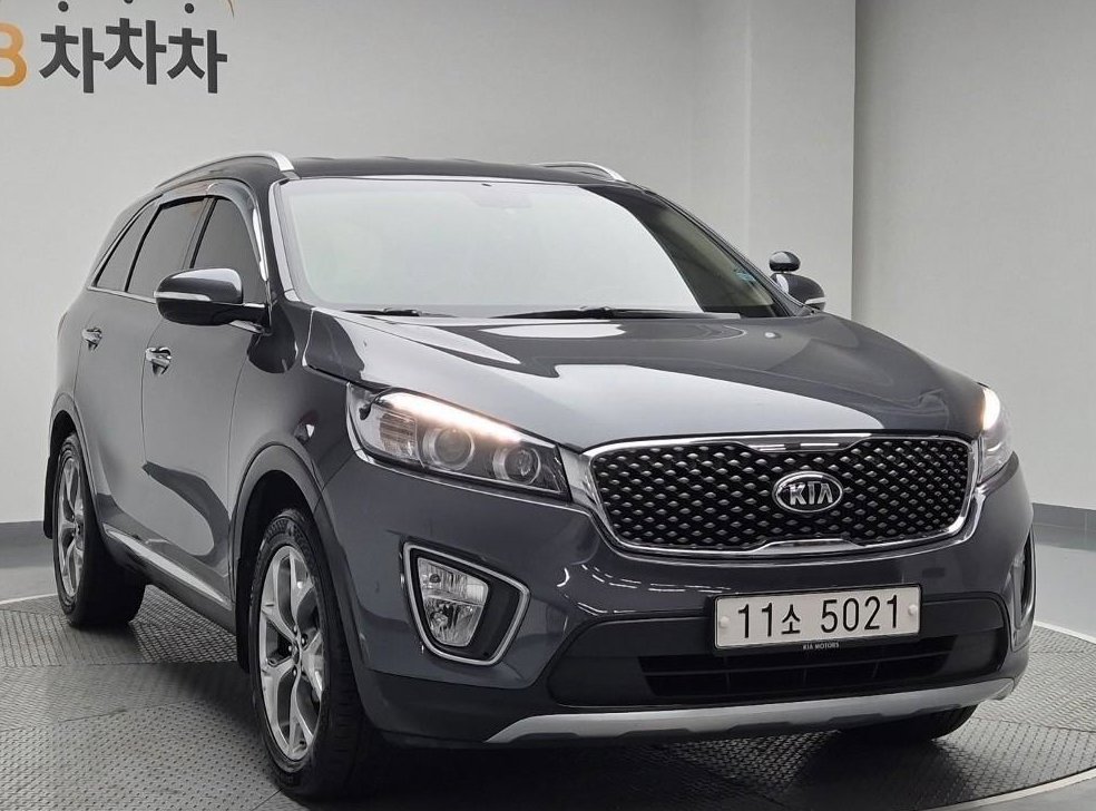 기아 쏘렌토 디젤 2WD 2.0 프레스티지 사진 4