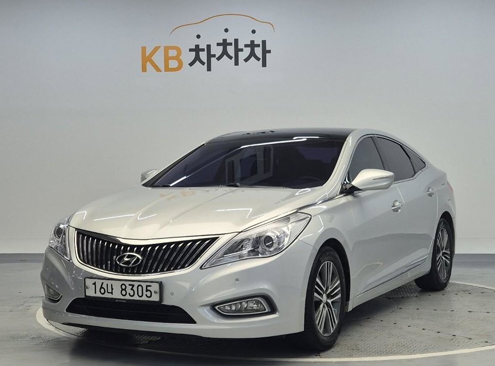 현대 그랜저 HG240 MODERN