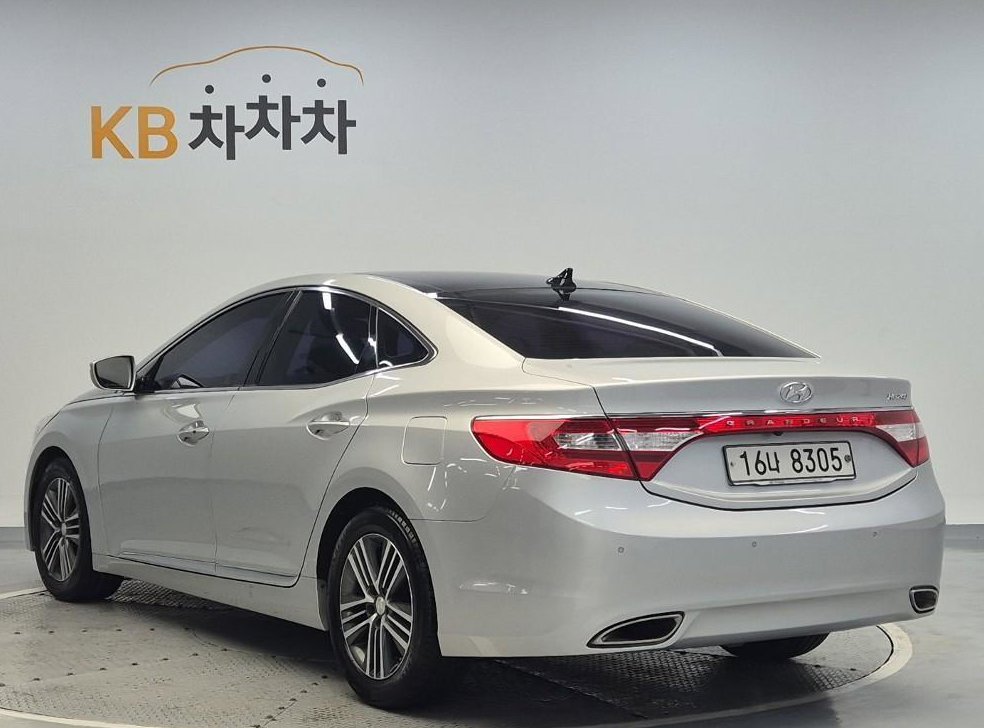 현대 그랜저 HG240 MODERN 사진 2