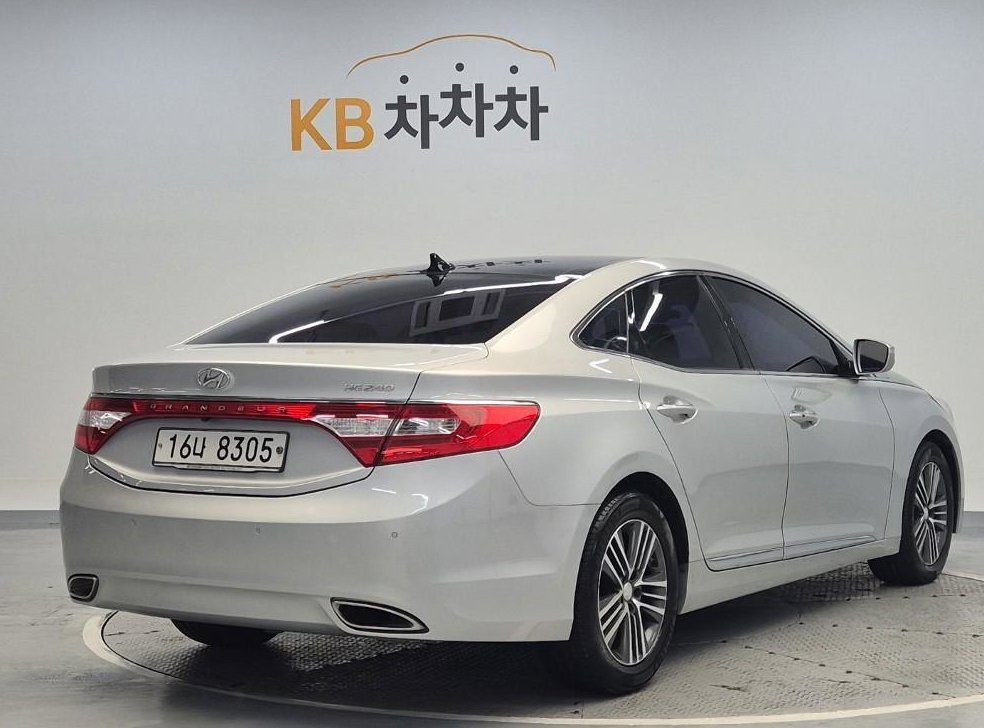 현대 그랜저 HG240 MODERN 사진 3