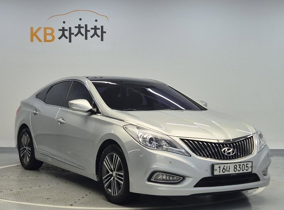 현대 그랜저 HG240 MODERN 사진 4