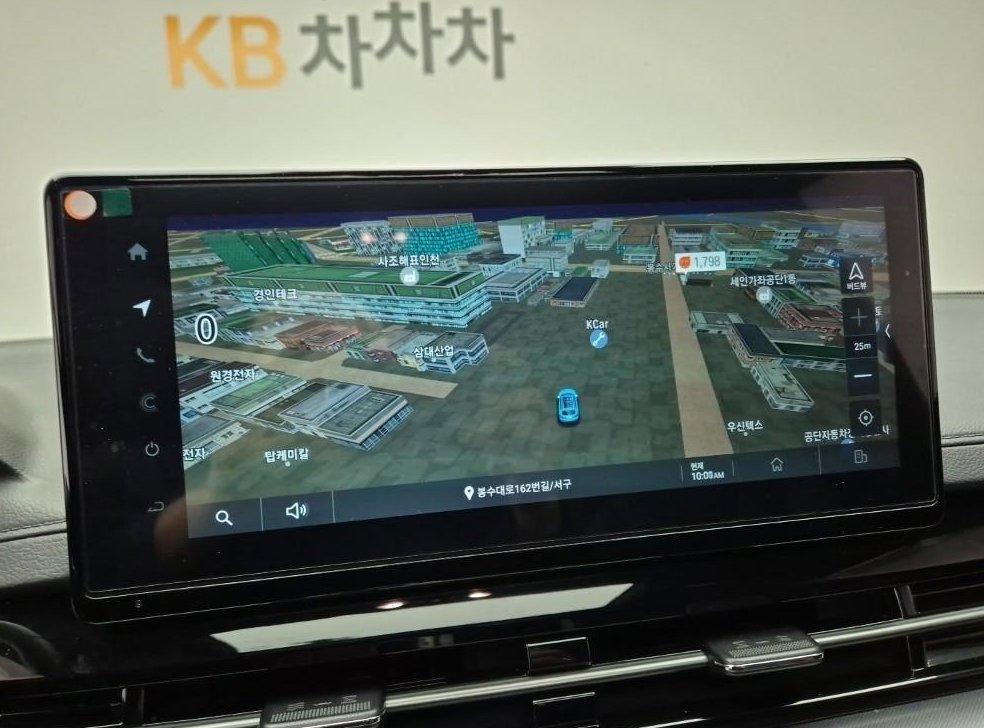 KG모빌리티(쌍용)  렉스턴 4WD 디젤 2.2 사진 14