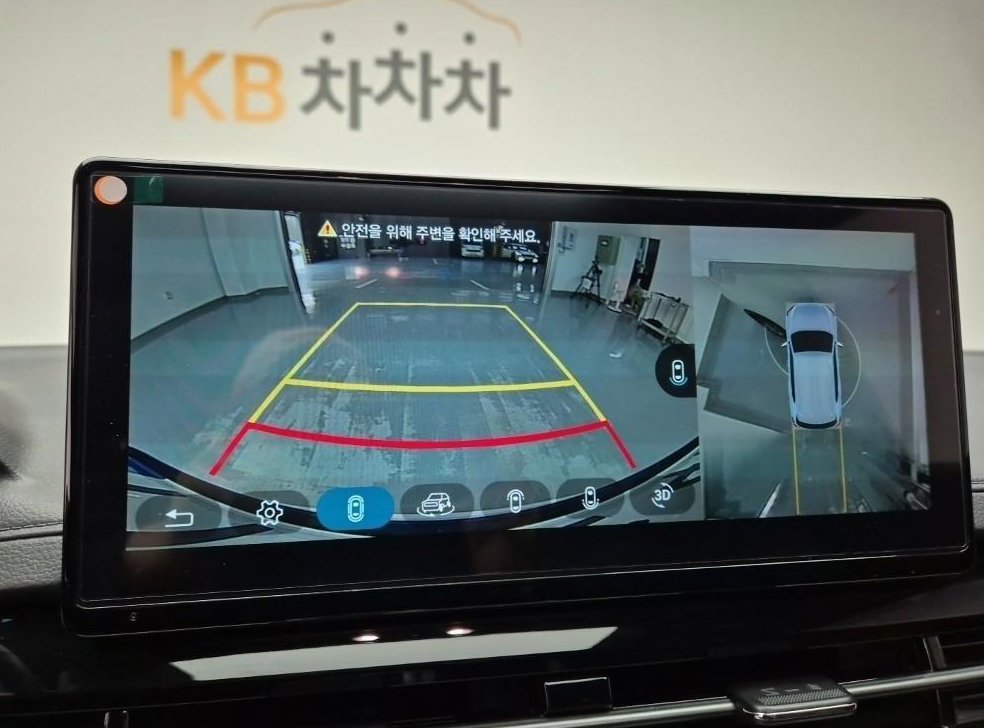 KG모빌리티(쌍용)  렉스턴 4WD 디젤 2.2 사진 15