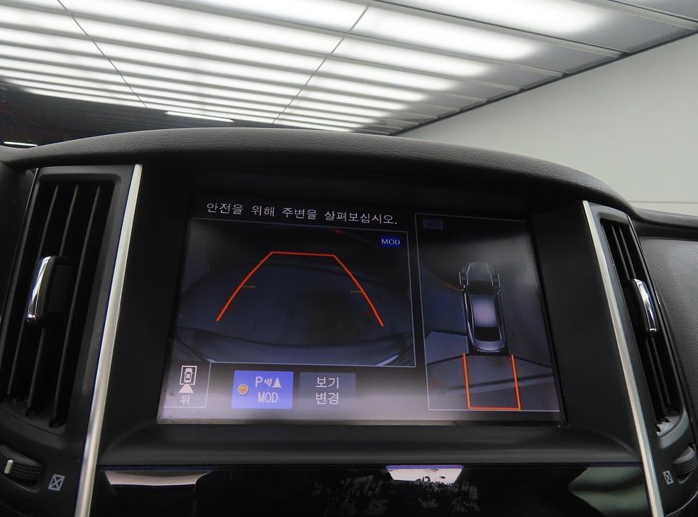인피니티 Q 3.5 하이브리드 사진 13