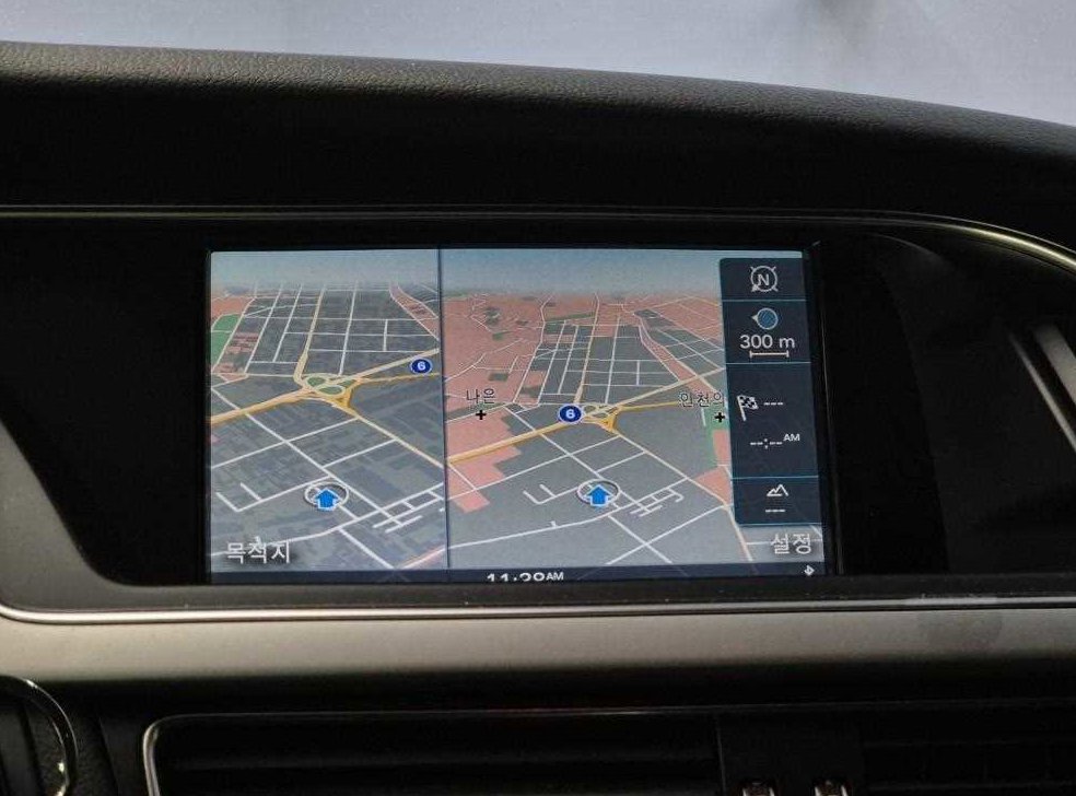아우디 A5 2.0 TFSI 콰트로 사진 14