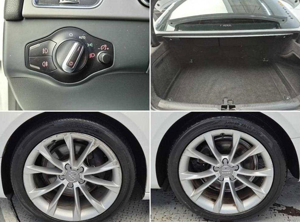 아우디 A5 2.0 TFSI 콰트로 사진 19