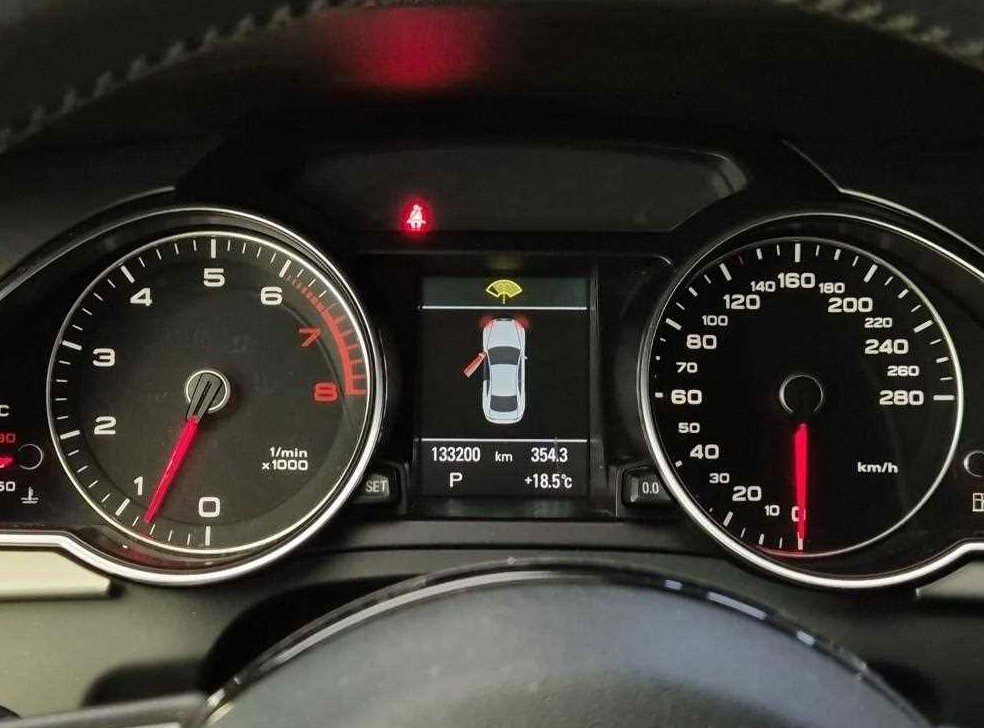 아우디 A5 2.0 TFSI 콰트로 사진 6