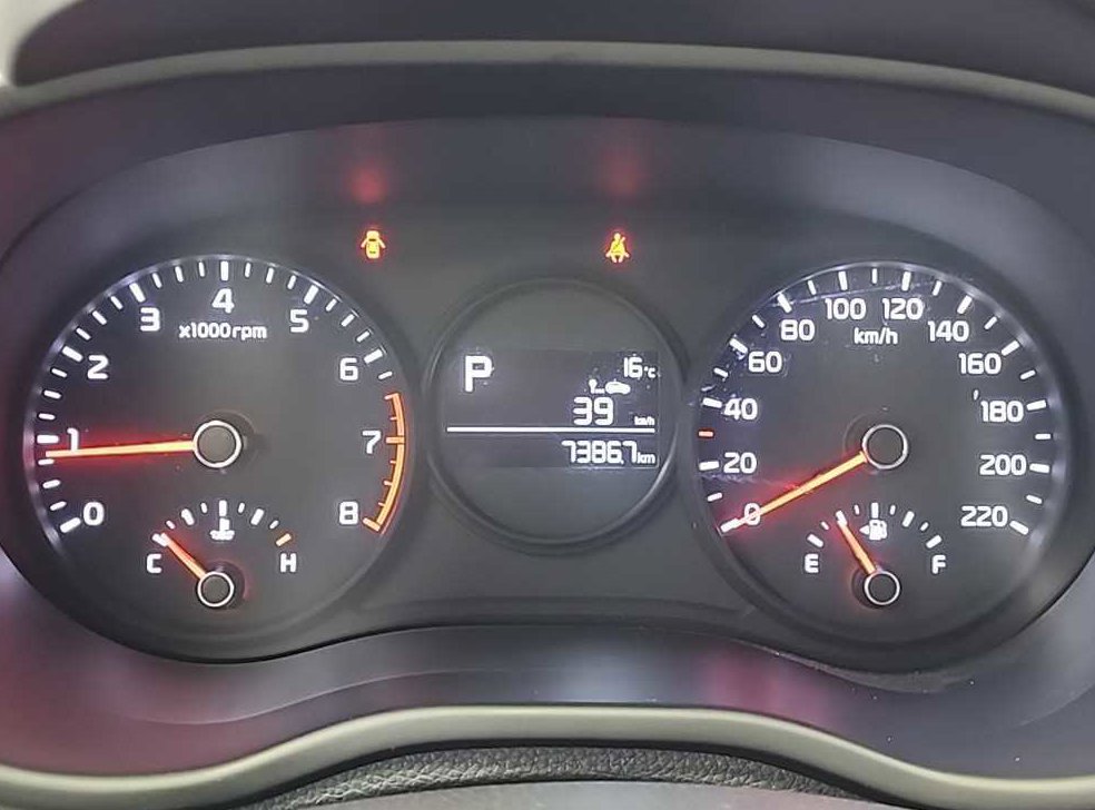 기아 모닝 럭셔리 사진 6