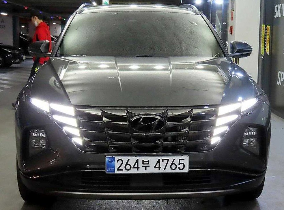 현대 투싼 가솔린 1.6 터보 2WD 인스퍼레이션 사진 2