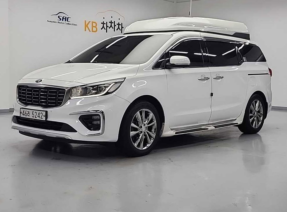 기아 카니발 디젤 9인승 노블레스 스페셜 사진 2