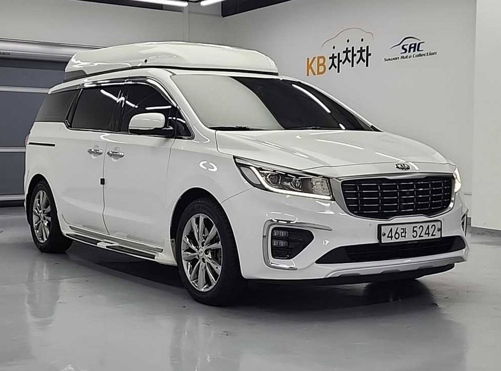 기아 카니발 디젤 9인승 노블레스 스페셜 사진 4
