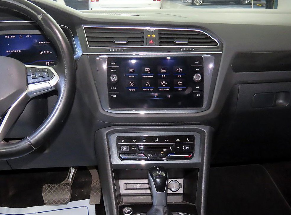 폭스바겐 티구안 2.0 TDI 프리미엄 4모션 사진 11