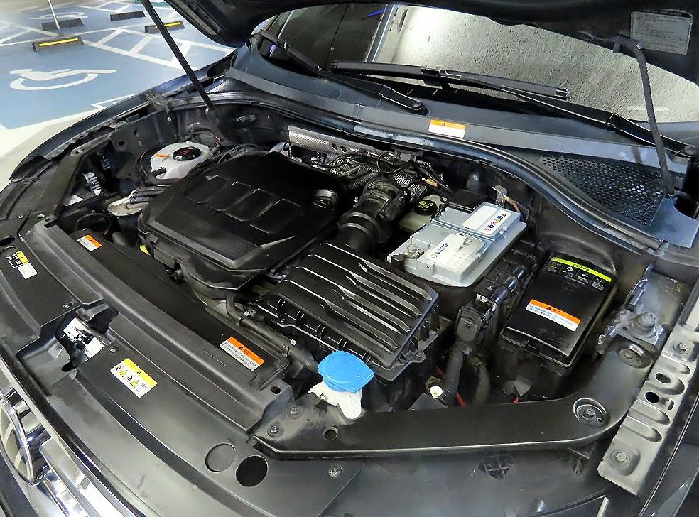 폭스바겐 티구안 2.0 TDI 프리미엄 4모션 사진 19