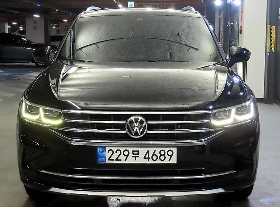 폭스바겐 티구안 2.0 TDI 프리미엄 4모션 사진 2