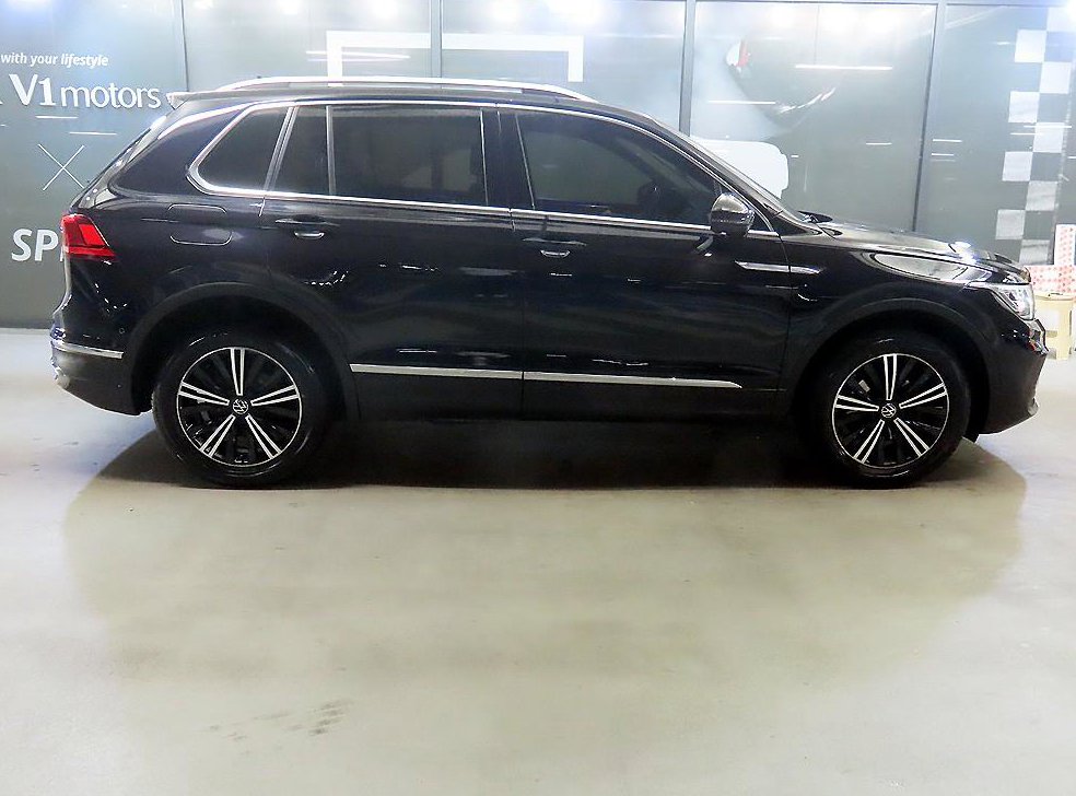 폭스바겐 티구안 2.0 TDI 프리미엄 4모션 사진 3