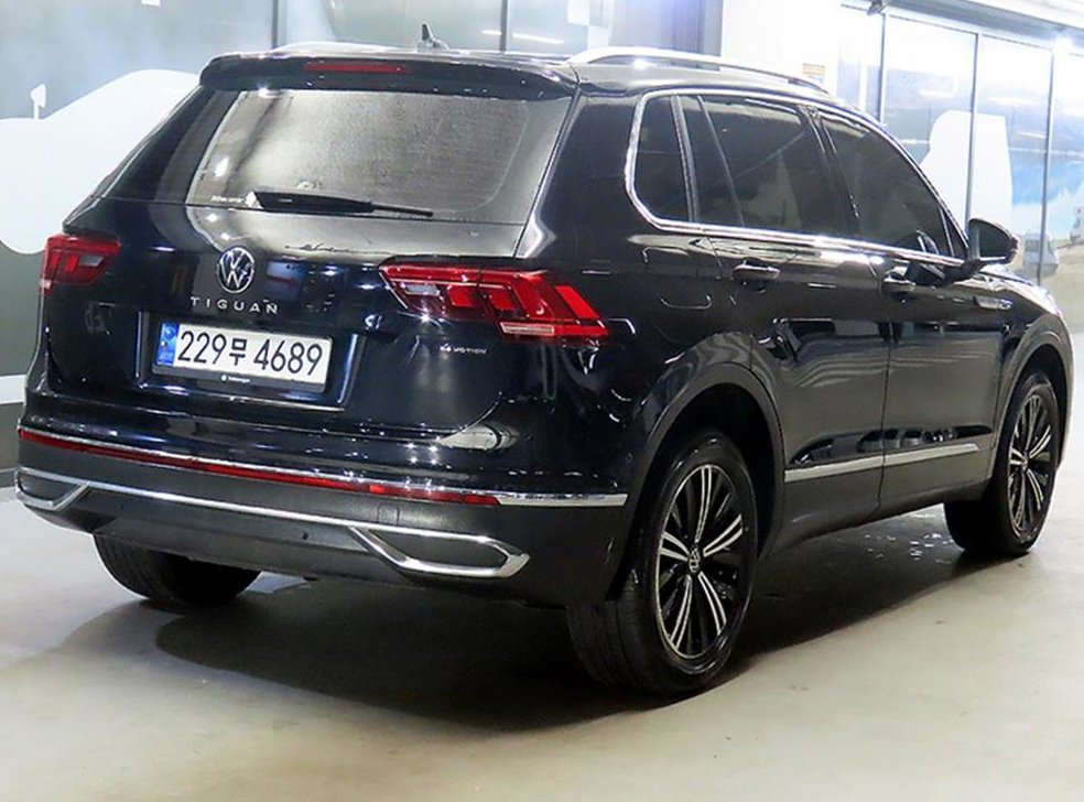 폭스바겐 티구안 2.0 TDI 프리미엄 4모션 사진 4