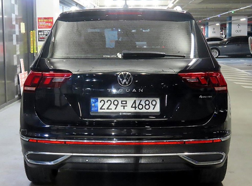 폭스바겐 티구안 2.0 TDI 프리미엄 4모션 사진 5