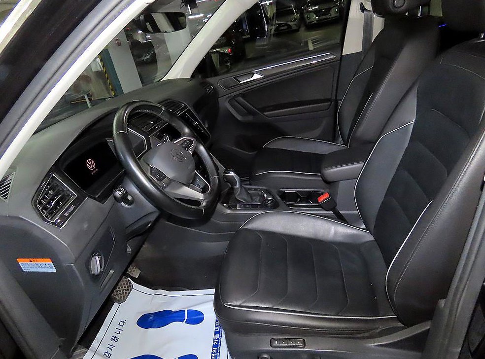 폭스바겐 티구안 2.0 TDI 프리미엄 4모션 사진 6