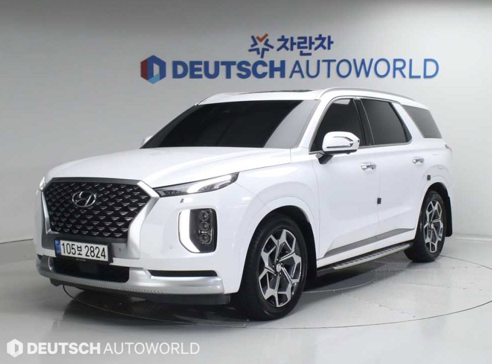현대 팰리세이드 디젤 2.2 2WD