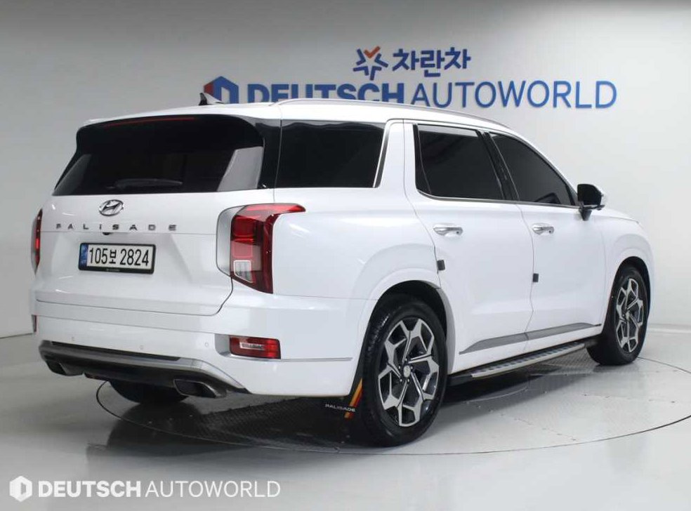 현대 팰리세이드 디젤 2.2 2WD 사진 2