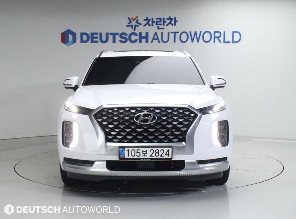 현대 팰리세이드 디젤 2.2 2WD 사진 3