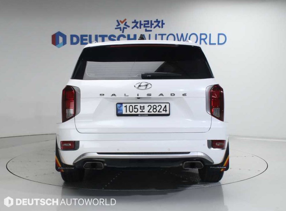 현대 팰리세이드 디젤 2.2 2WD 사진 4