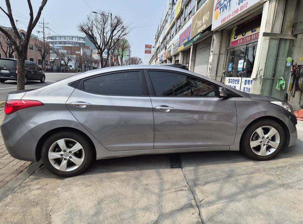 현대 아반떼 M16 GDI 프리미어 사진 2