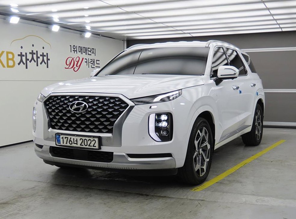 현대 팰리세이드 디젤 2.2 2WD