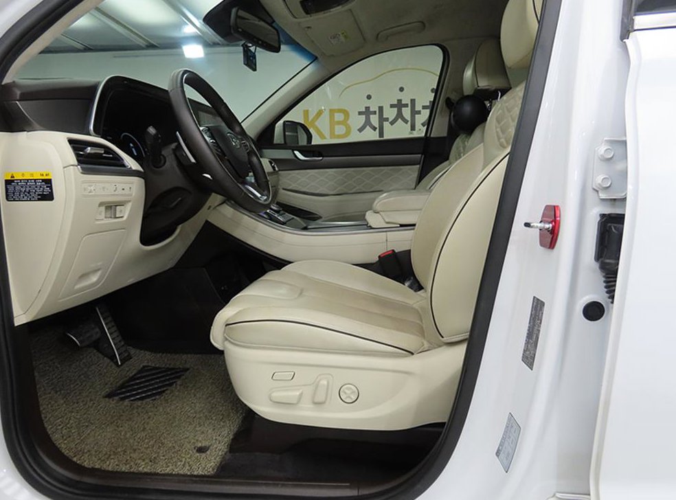 현대 팰리세이드 디젤 2.2 2WD 사진 5