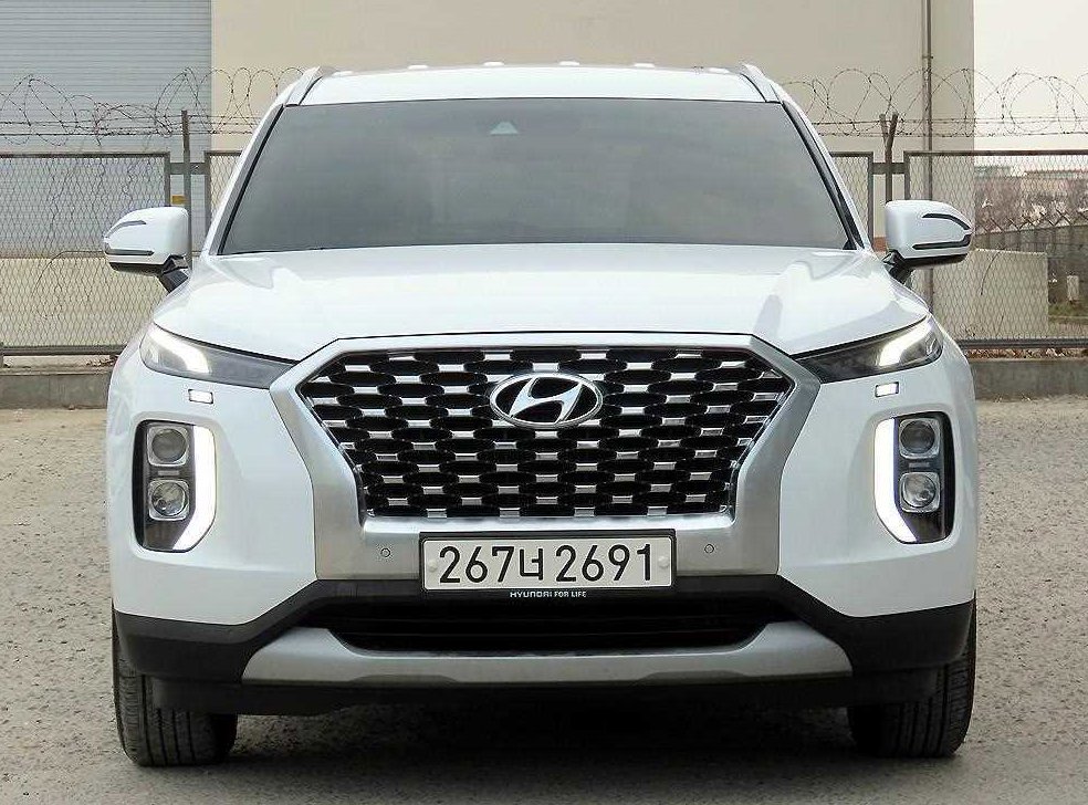 현대 팰리세이드 가솔린 3.8 4WD
