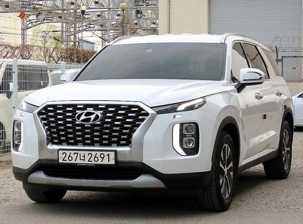 현대 팰리세이드 가솔린 3.8 4WD 사진 2