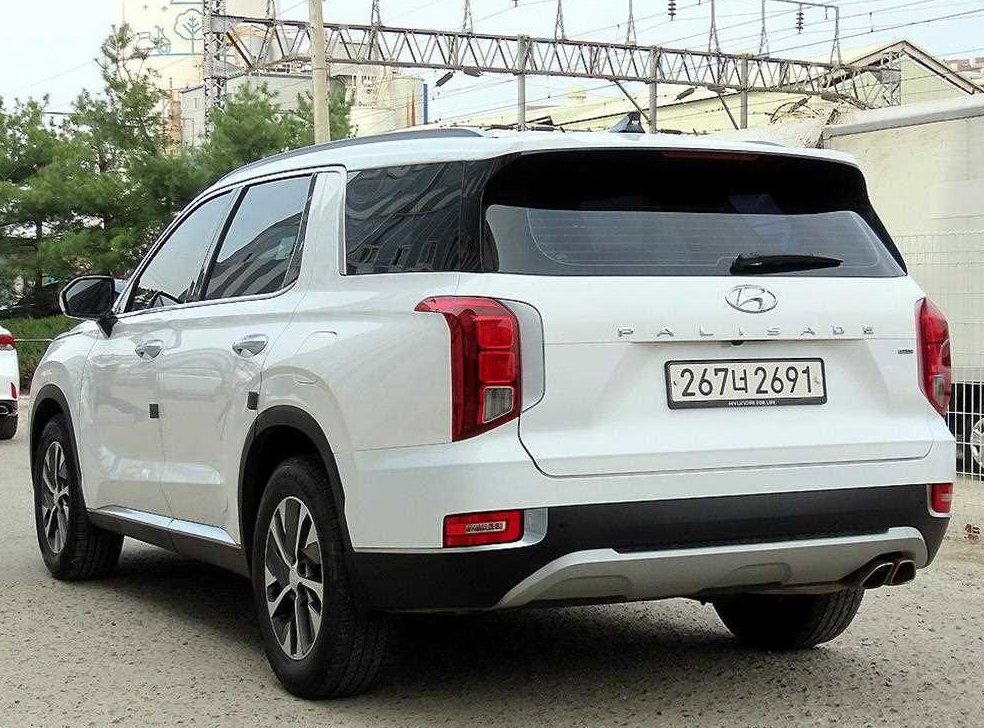 현대 팰리세이드 가솔린 3.8 4WD 사진 3