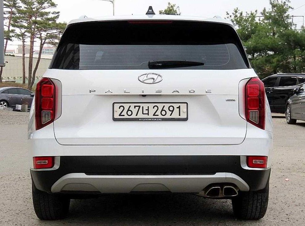 현대 팰리세이드 가솔린 3.8 4WD 사진 4