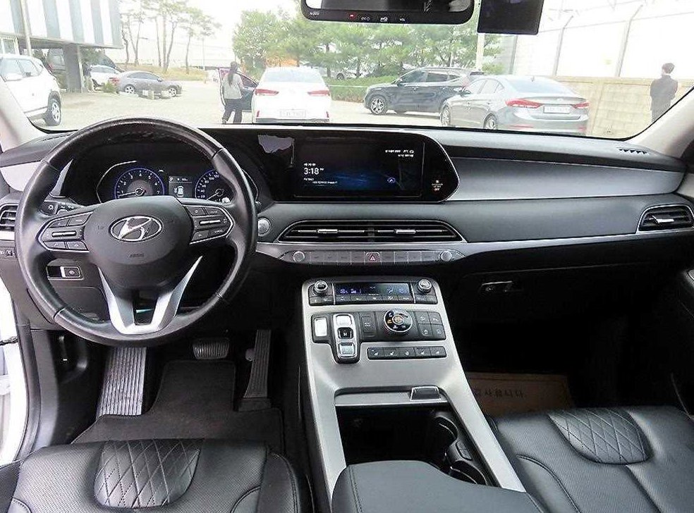 현대 팰리세이드 가솔린 3.8 4WD 사진 7
