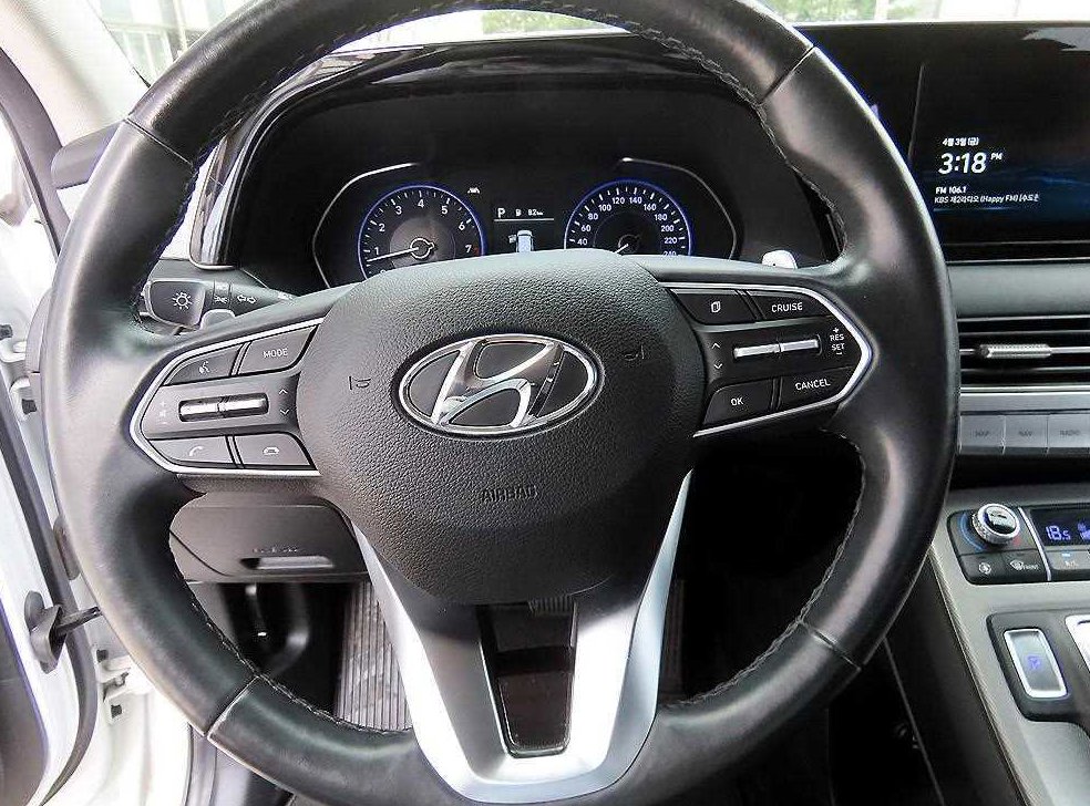 현대 팰리세이드 가솔린 3.8 4WD 사진 8