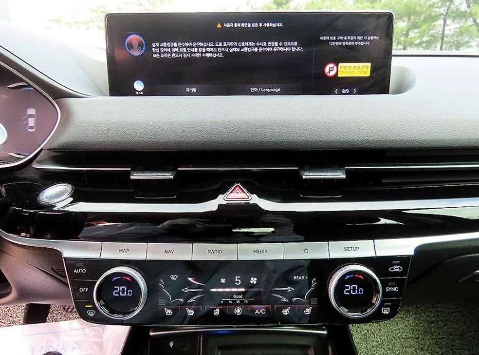 제네시스 G80 3.5 가솔린 터보 AWD 사진 13